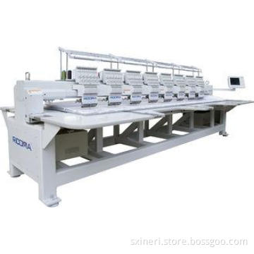 commercial baseball hat multi needle Embroidery Machine , 1